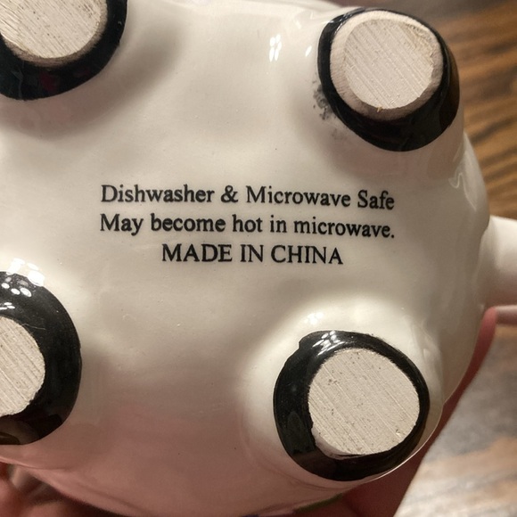 Ceramic Llama Figural Coffee Tea Mug - Picture 5 of 6